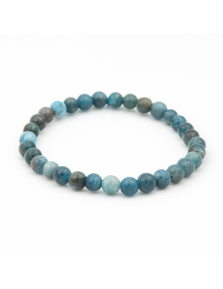 APATITE BLEUE 6MM AB